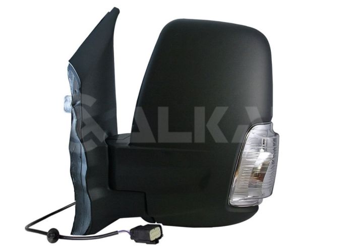 RETROVISEUR FORD TRANSIT 2016 GAUCHE ELECTRIQUE - RT MAROC