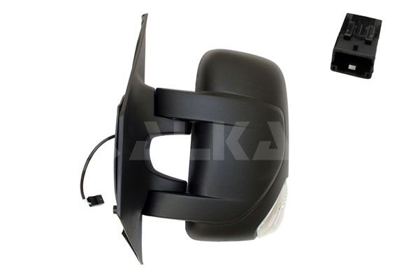 RETROVISEUR RENAULT MASTER 2012 GAUCHE ELECTRIQUE - RT MAROC