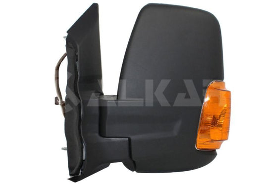 RETROVISEUR FORD TRANSIT 2017 ORANGE GAUCHE - RT MAROC