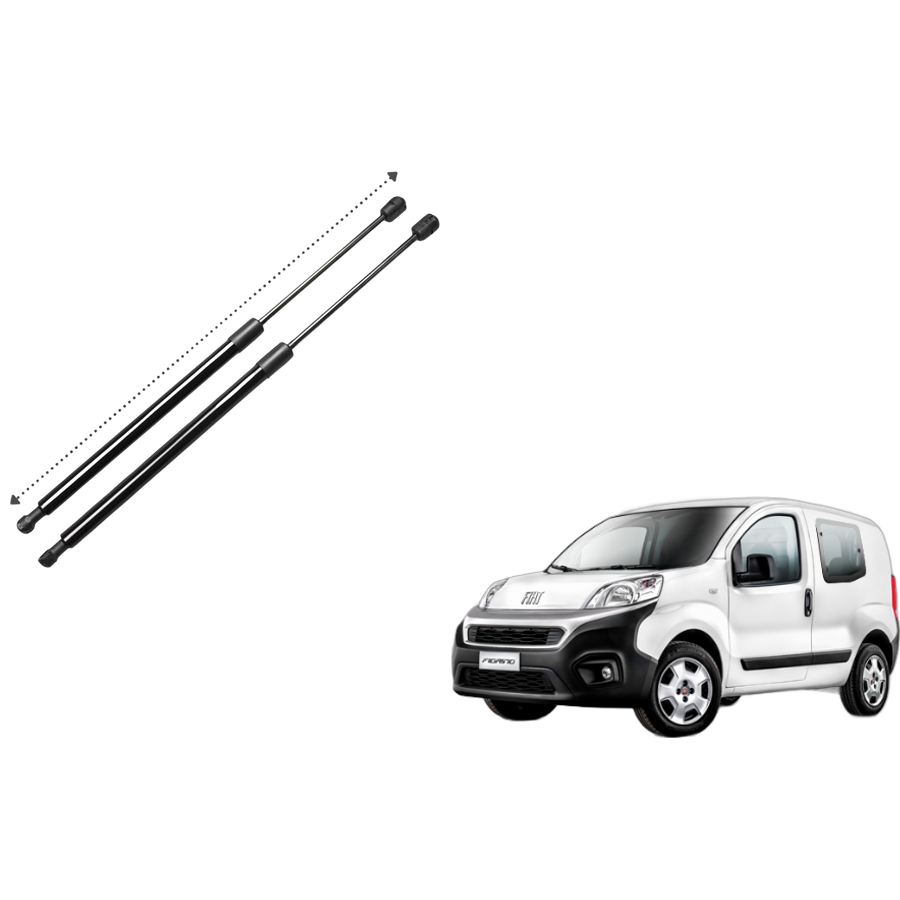 AMORTISSEUR DE COFFRE MEMO DT 600MM/670N YNS3410779