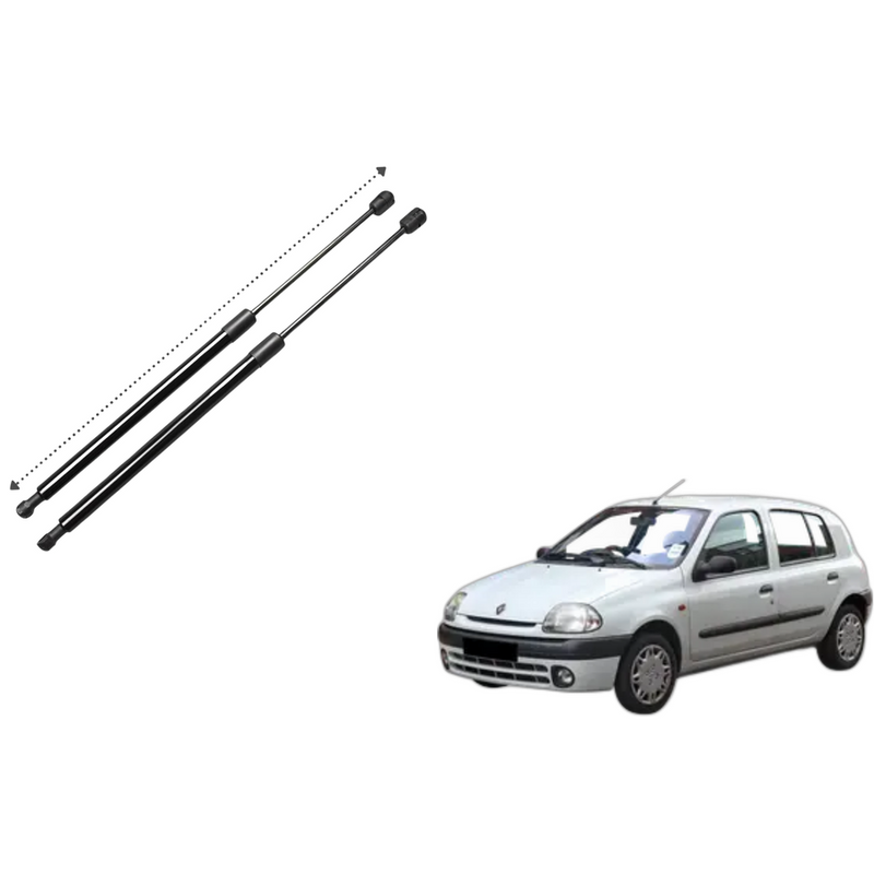 AMORTISSEUR DE COFFRE CLIO II N340 YNS3440640