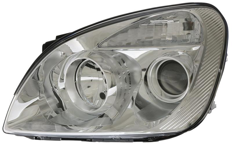 optique kia carens 2007 2012 gauche - RT MAROC