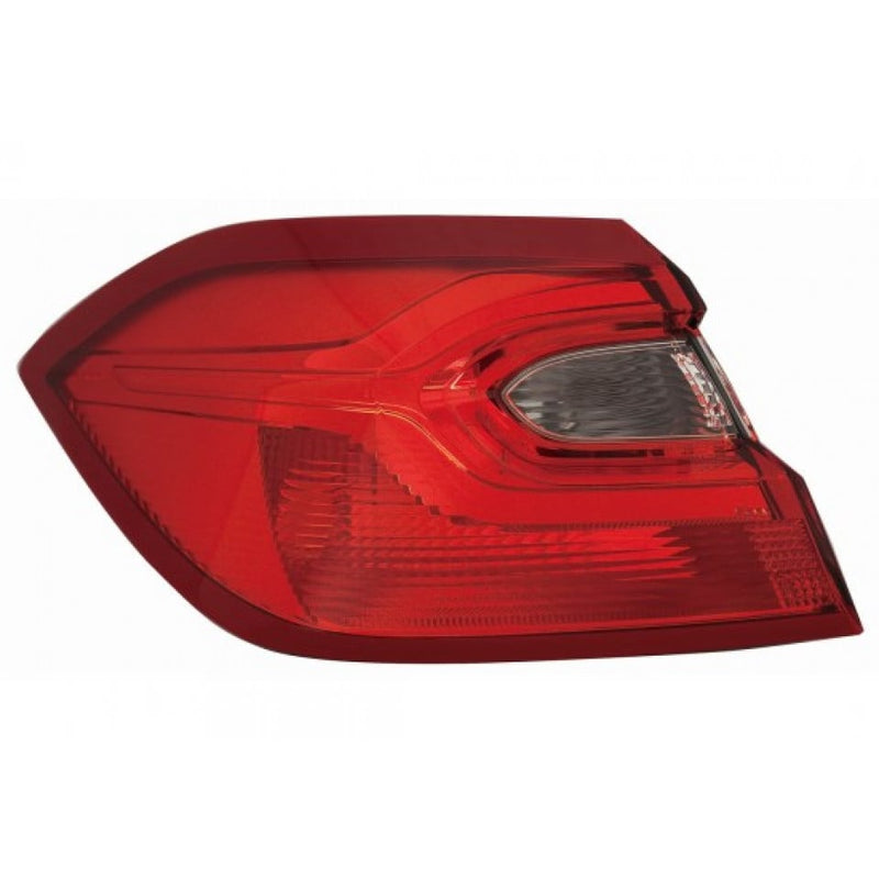 FEU ARRIERE FORD FIESTA 2017 2023 GAUCHE - RT MAROC