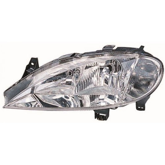 OPTIQUE RENAULT MEGANE2 LAMPES 1999 2003 DROIT - RT MAROC