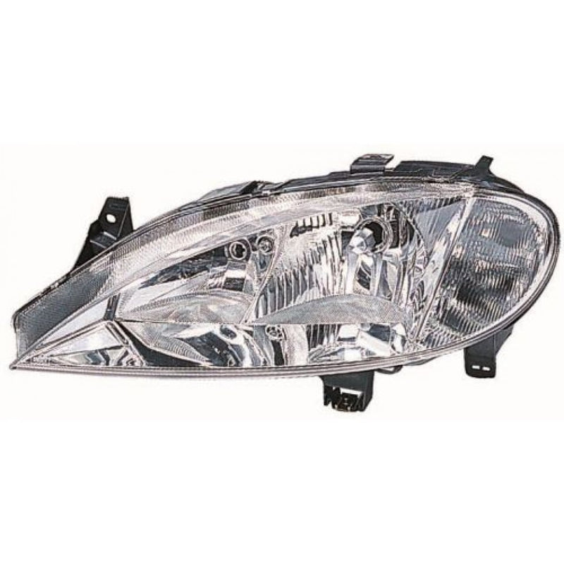 OPTIQUE RENAULT MEGANE2 LAMPES 1999 2003 DROIT - RT MAROC