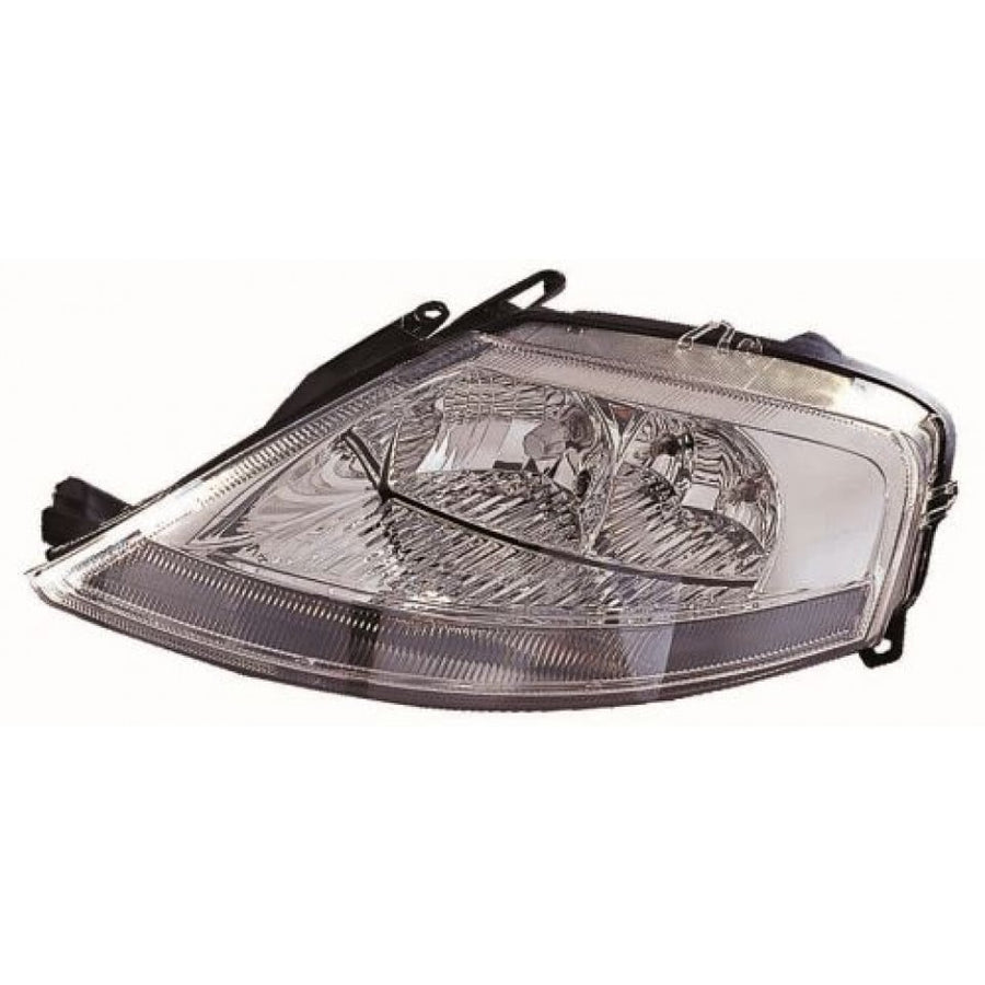optique citroen c3 2002 droit