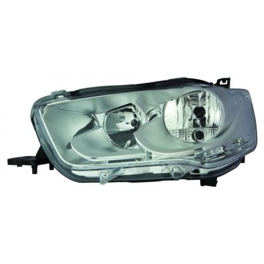 OPTIQUE CITROEN C ELYSEE 2012 2017 GAUCHE - RT MAROC