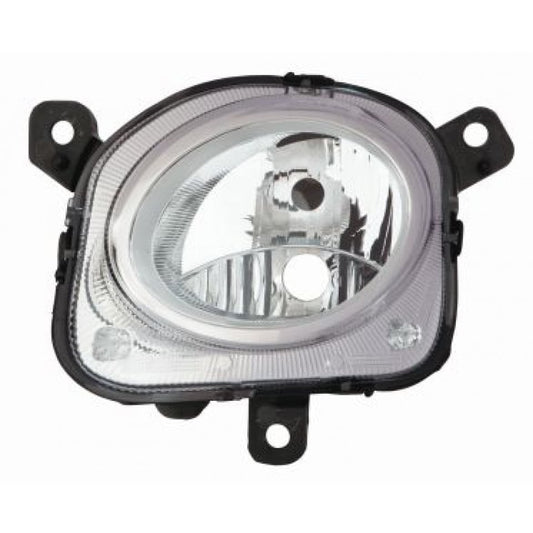 OPTIQUE DE PARCHOC FIAT 500L 2012 2023 GAUCHE - RT MAROC