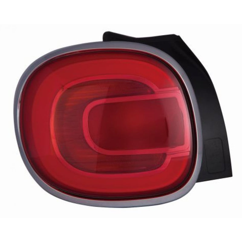 FEU ARRIERE FIAT 500L LED 2012 2023 GAUCHE - RT MAROC