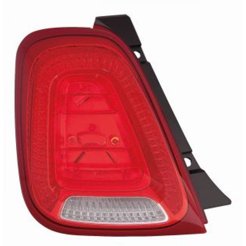 FEU ARRIERE FIAT 500 2008 2023 DROIT - RT MAROC
