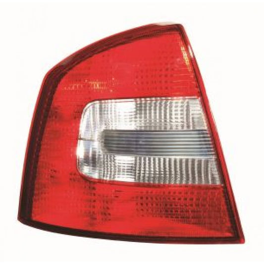 FEU ARRIERE SKODA OCTAVIA 2008 2013 GAUCHE - RT MAROC