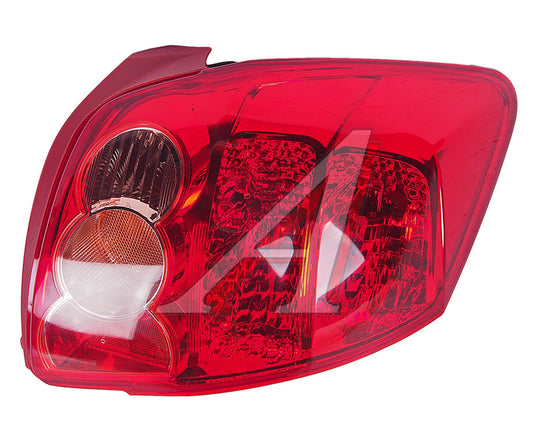 FEU ARRIERE TOYOTA AURIS 2007 2009 DROIT - RT MAROC