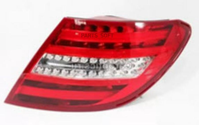 FEU ARRIERE MERCEDES MERCEDES W204 2008 2014 DROIT - RT MAROC