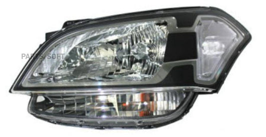 optique kia soul 2009 gauche - RT MAROC