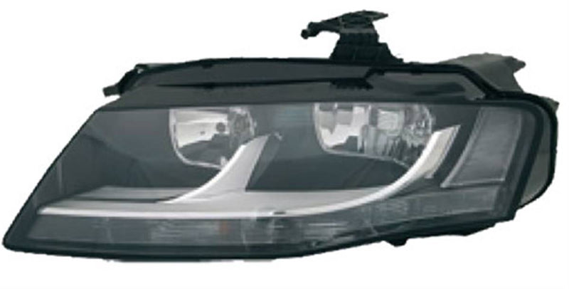 optique audi a4 2012 gauche