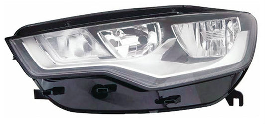 optique audi a6 2011 gauche