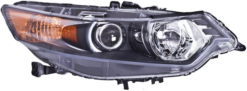 optique honda accord 2008 droit xenon