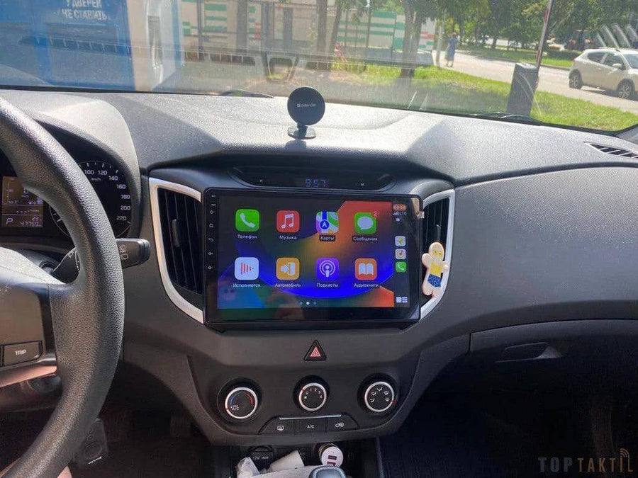 POSTE RADIO ANDROID HYUNDAI CRETA 2020 - RT MAROC
