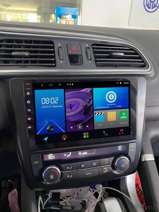 POSTE RADIO ANDROID RENAULT KADJAR - RT MAROC