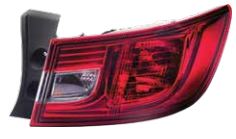 FEU ARRIERE RENAULT CLIO 4 COTE AIL DROIT - RT MAROC