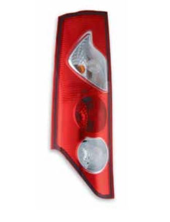 FEU ARRIERE RENAULT KANGOO 2008 2012 1 PORTE DROIT - RT MAROC