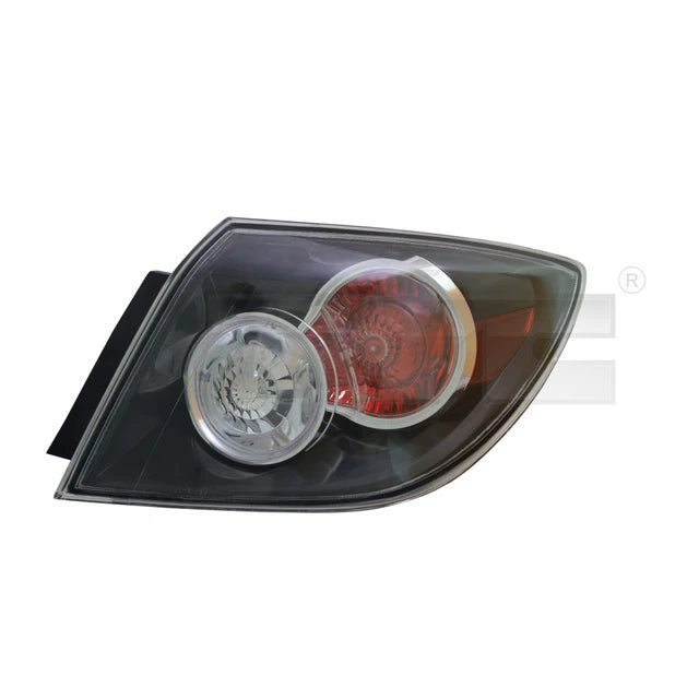 FEU ARRIERE MAZDA 3 2003 CHROME 4 PORTES DROIT - RT MAROC