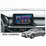 POSTE RADIO ANDROID KIA CERATO 2020 - RT MAROC