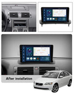 POSTE RADIO ANDROID VOLVO S40 2006-2012 - RT MAROC