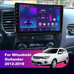 POSTE RADIO ANDROID MITSUBISHI OULTLANDER - RT MAROC