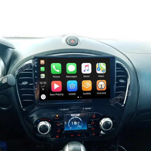 POSTE RADIO ANDROID NISSAN JUKE 2011 - RT MAROC