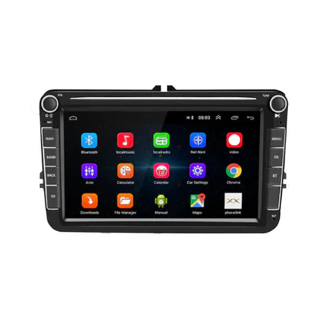 POSTE ANDROID VOLKSWAGEN
