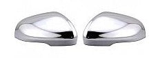 CACHE RETROVISEUR CHROME CLIO 4 G/D