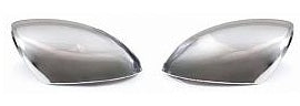 CACHE RETROVISEUR CHROME CLIO 5 G/D