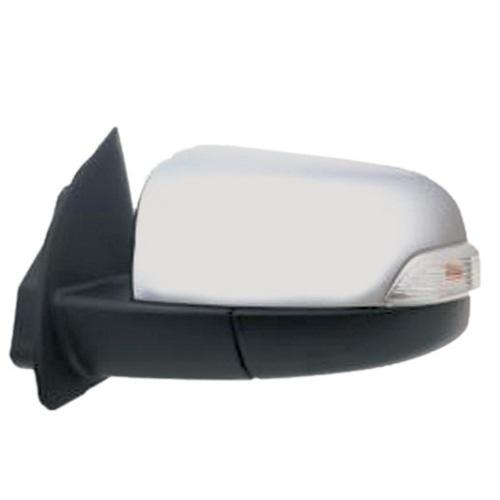 RETROVISEUR FORD RANGER 2012 GAUCHE CHROME AVEC FEU - RT MAROC