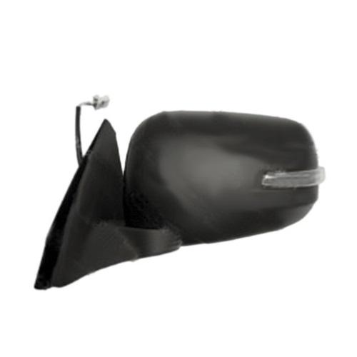 RETROVISEUR MITSUBISHI TRITON L200 2013 DROIT CHROME ELECTRIQUE AVEC FEU - RT MAROC