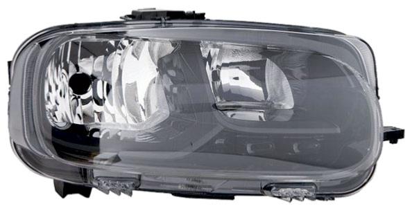 OPTIQUE CITROEN BERLINGO 2018 2024 DROIT - RT MAROC