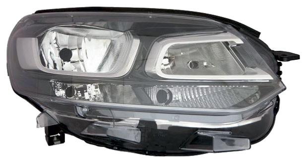 optique citroen jumpy 2016 droit tw
