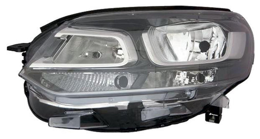 optique peugeot expert 2016 gauche tw