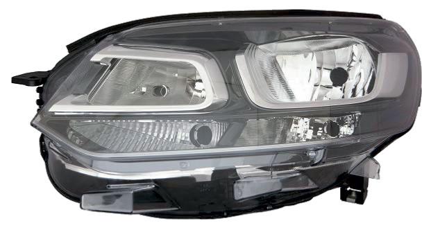 optique peugeot expert 2016 gauche tw