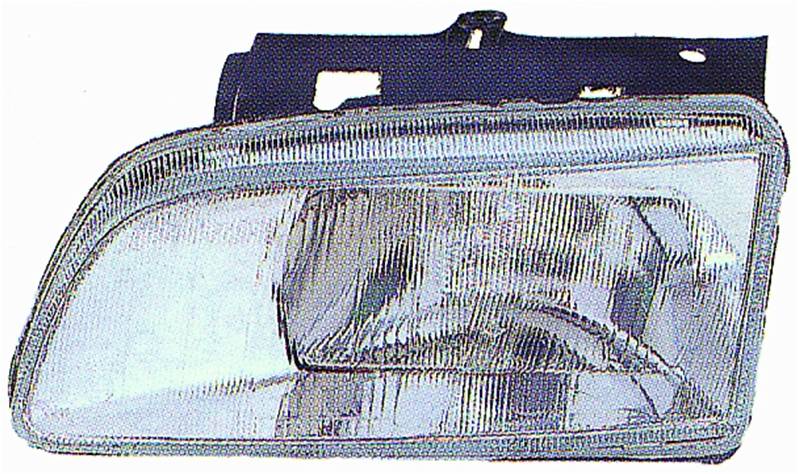 optique citroen berlingo 1996 gauche