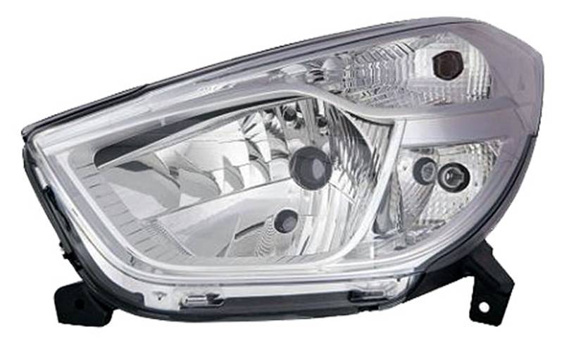 optique dacia lodgy 2012 gauche