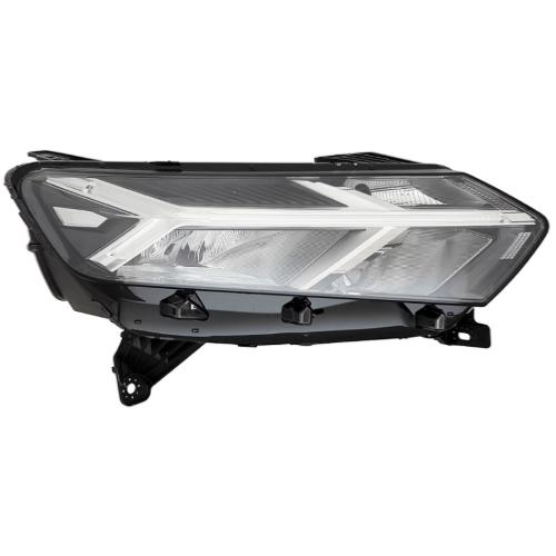 optique dacia sandero 2021 droit chrome