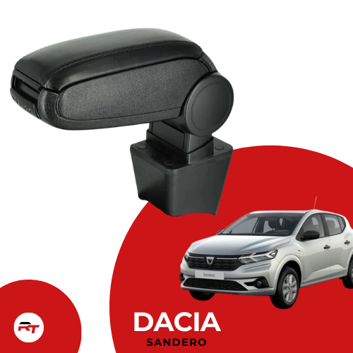 ACCOUDOIR DACIA SANDERO 2022 - RT MAROC