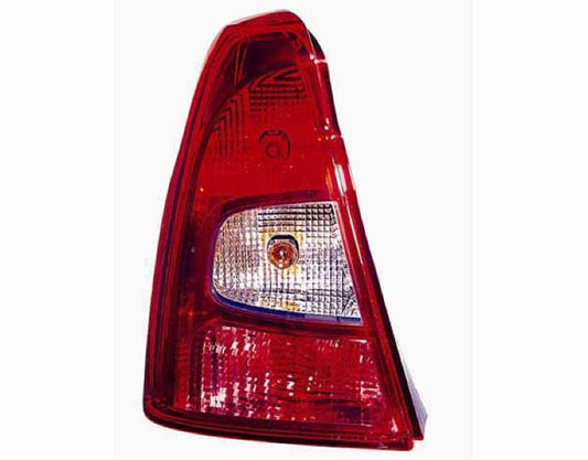 feu arriere dacia logan 2008 gauche