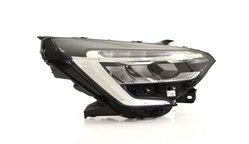 Optique Renault Clio 5 gauche full led noir