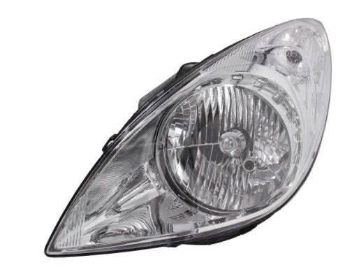 optique hyundai i20 2009 gauche - RT MAROC