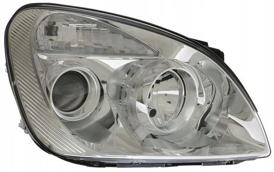 optique kia carens 2007 2012 droit - RT MAROC