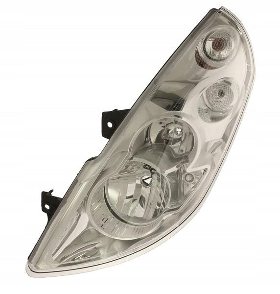 OPTIQUE RENAULT MASTER 2012 2021 GAUCHE - RT MAROC