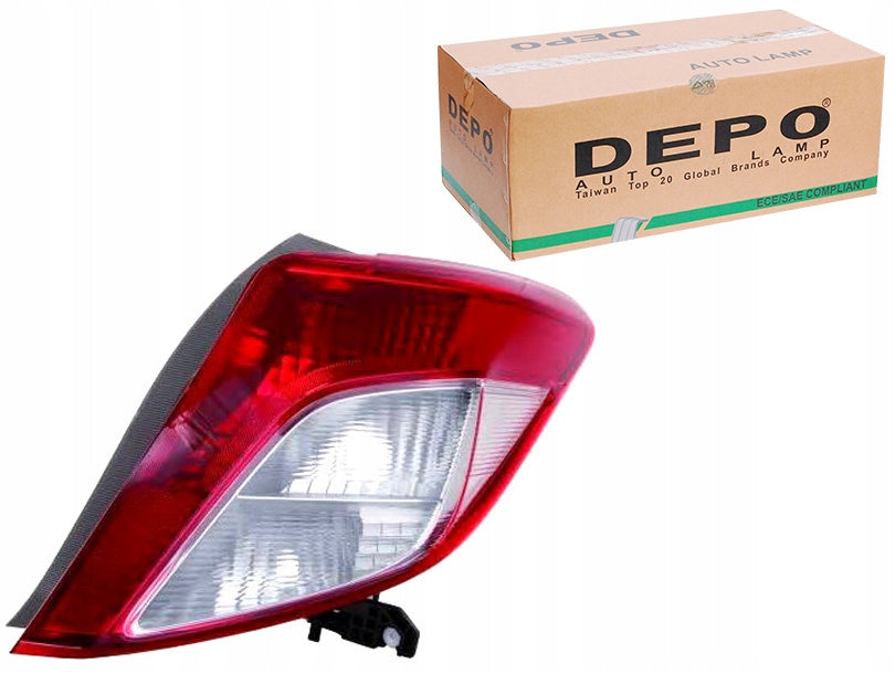 feu arriere Toyota yaris 2012 droit - RT MAROC