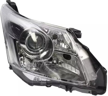 optique Toyota avensis 2009 2012 droit chromé - RT MAROC